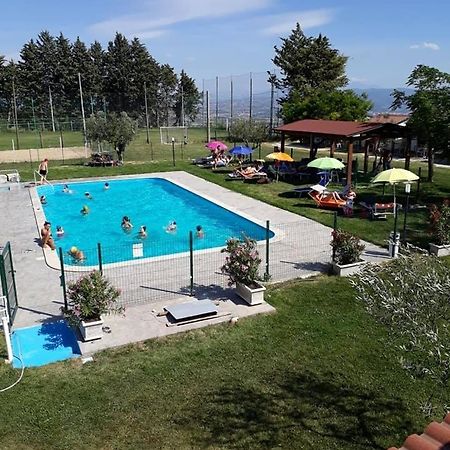 Agriturismo Alta Collina Benevento Esterno foto