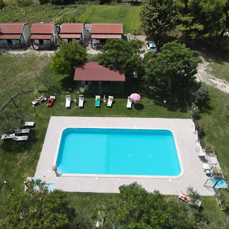 Agriturismo Alta Collina Benevento Esterno foto